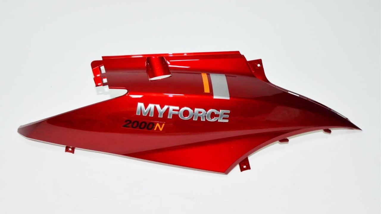 ARKA YAN PANEL SAĞ KIRMIZI (MYFORCE2000N)